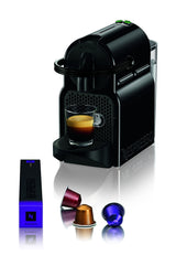 Nespresso Inissia Espresso Machine by De'Longhi,24 oz, Black Nespresso