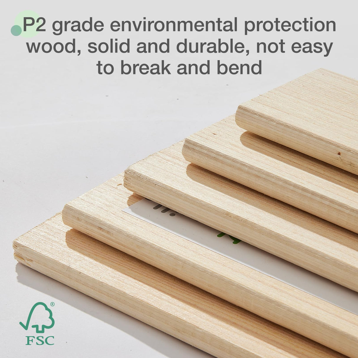 Novilla Heavy-Duty Queen Bed Frame with Headboard and Wooden Slat Support, Easy Assembly in White Novilla