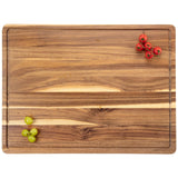 24 x 18 Inch Large Acacia Wood Cutting Board, Extra Large Kitchen Cutting Board with Juice Slot, Thick Solid Wood Cutting Board, Butcher Block, GAOMON