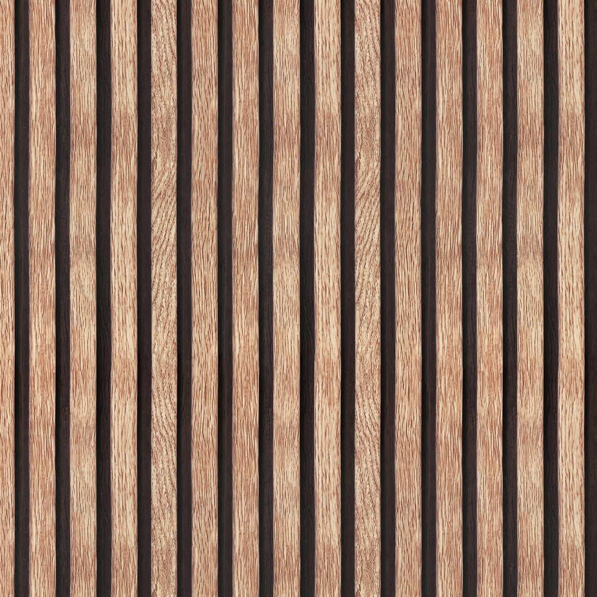 Yun-aeon Natural Wood Peel and Stick Wallpaper Wood Slats - 17.3"x 160" Tan Self-Adhesive Waterproof Vinyl Removable Wall Paper for Wall Decor Bedroom Yun-aeon