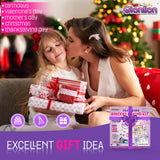 Gionlion Friendship Bracelet Kit Concert Bracelets Merch, 5200 Pcs Clay Beads Bracelet Making Kit for Beginner, DIY Arts and Crafts Teen Girl Gifts Toys for Ages 6-13 Gionlion