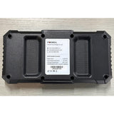 FOXWELL Car Scanner NT604 Elite OBD2 Scanner ABS SRS Transmission, Check Engine Code Reader for Cars and Trucks, Diagnostic Scan Tool with SRS Airbag, Automotive Diagnostic Tool with Live Data FOXWELL