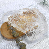 Namzi Jelly Wax Melts, DIY Gel Wax for Candle Making, Gel Candle Wax, Candelilla Wax, Clear Wax for Candle Making, Handmade Material Crystal Gel Candle, Handcraft Scented Wax Candles Supplies, 36 OZ Namzi