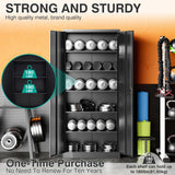 SISESOL Metal Storage Cabinet with Shelves,Garage Storage Cabinet with Lock,Black Metal Cabinet with Locking Doors,Steel Cabinet,Lockable Storage Cabinet for Home,Office,Shop,Garage Cabinets 72x36x18 SISESOL