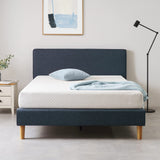 ZINUS 8 Inch Green Tea Cool Feel Memory Foam Mattress, Queen, Mattress in A Box with Compact WONDERBOX Packaging, CertiPUR-US Certified ZINUS