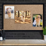 Frcctre 10 Pcs Aluminum Sublimation Photo Blanks, 8x10 inch and 6x8 inch Metal Sublimation Sign Blanks, Metal DIY Photo Sign Wall Frame Poster Decor for Living Room Bedroom, 2 Sizes Frcctre