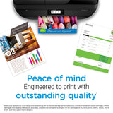 HP 63XL Tri-color High-yield Ink | Works with HP DeskJet 1112, 2130, 3630 Series; HP ENVY 4510, 4520 Series; HP OfficeJet 3830, 4650, 5200 Series | Eligible for Instant Ink | F6U63AN HP