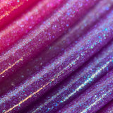 Cookiecad ABS Filament 1.75mm 1kg Rainbow Iridescent 3D Printer Filament - Sunset Elixir ABS Cookiecad