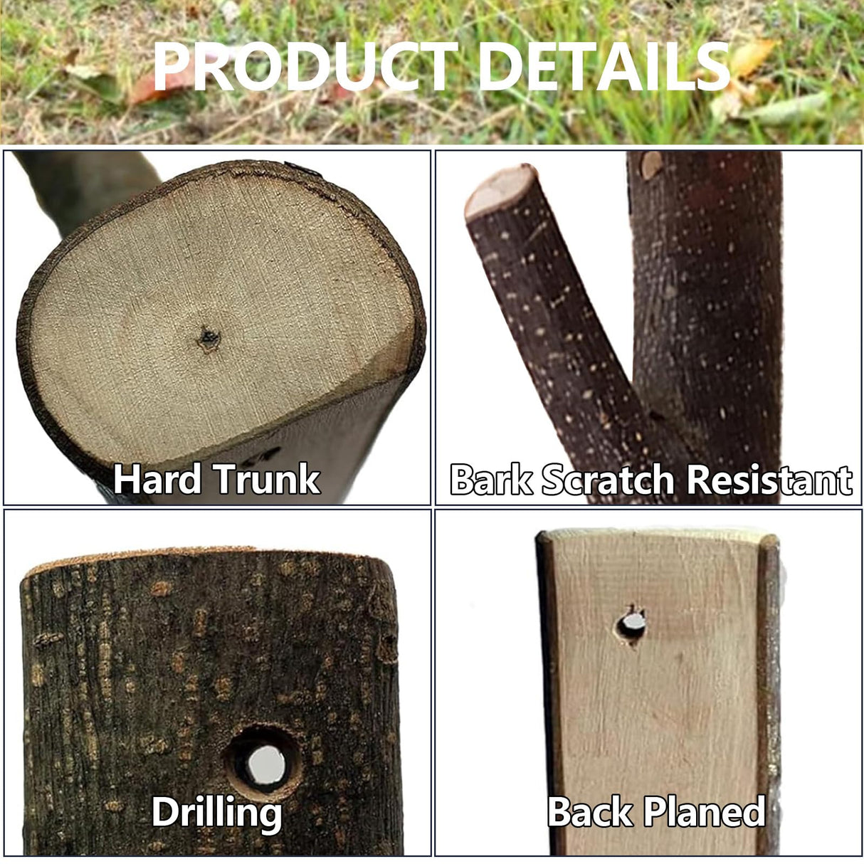 Gun Rack, Gun Wall Mount, Rifle Rack Wall Mount, Natural Hardwood Gun Racks for Rifle Bow, Wooden Gun Rack, Gun Holder Wall Mount, Gun Racks for Wall, Indoor Wooden Gun Wall Mount for Storage Display UOMIO