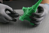 Second generation of ultrasonic cutter CtrlAX CtrlAX
