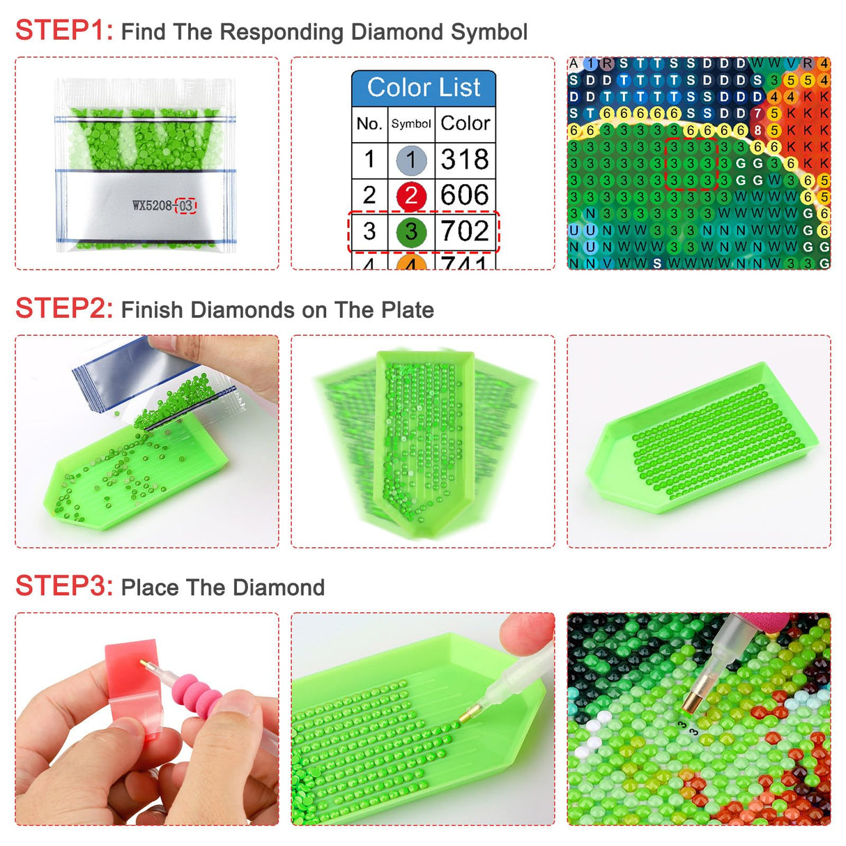 Lxmsja Cherry Blossoms Diamond Art Kits for Adults, Waterfalls Diamond Painting Kits for Beginners, 5D DIY Full Drill Gem Art Crafts for Adults, Home Wall Decor 12x16 inch Lxmsja