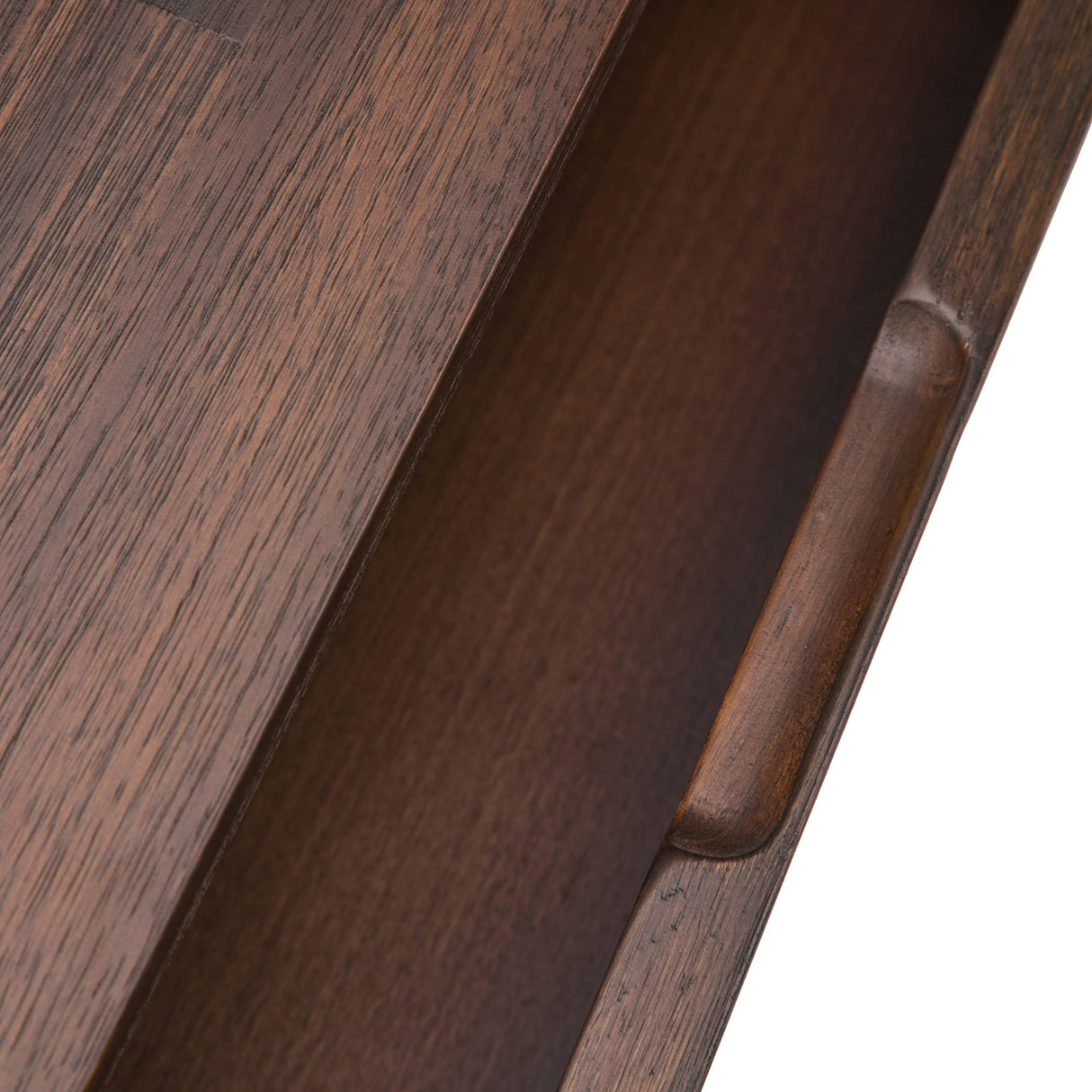 SIMPLIHOME Lowry SOLID ACACIA WOOD and Metal 60 Inch Wide Modern Industrial Console Sofa Table in Distressed Charcoal Brown, For the Living Room, Entryway and Bedroom SIMPLIHOME