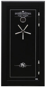 STEELWATER GUN SAFES New and Improved E.M.P Proof Steelwater Extreme Duty 22 Long Gun Fire Protection for 120 Minutes AMHD593024-EMP. Steelwater Gun Safes