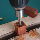 PM-002/MT2 Pen Mandrel Saver +TRIM-001 7pc Universal Barrel Trimming System+ INT-001 Universal Pen Tube Insertion Tool BMWOOD