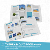 Engino- STEM Toys, Structures, Buildings & Bridges, Building Toys for Kids 9+, STEM Projects, Creative Engineering Kit, Gifts for Boys & Girls (9 Model Options) Engino