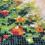 MXJSUA 5D Christmas Tree Diamond Painting Kits for Adults, Full Drill Christmas Diamond Art Kits Diamond Dots for Beginners Craft Kits for Home Wall Decor Gifts 12x16 inch MXJSUA