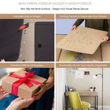 Bits and Pieces - 1500 Piece Size Porta-Puzzle Jigsaw Caddy - Puzzle Accessories - Puzzle Table - 24½" X 35½" Bits and Pieces