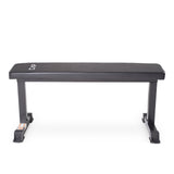 CAP Barbell Flat Weight Bench, Black CAP Barbell