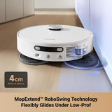 DREAME L10s Ultra Gen 2 Robot Vacuum and Mop, 10,000Pa Suction, MopExtend Technology, All-in-One Base Station, Pet-Friendly, Versatile Carpet Cleaning, DuoScrub Mopping System, Smart Pathfinder Tech DREAME