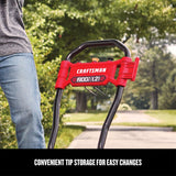 CRAFTSMAN Electric Pressure Washer, Cold Water, 1900 -PSI, 1.2-GPM, Corded (CMEPW1900) CRAFTSMAN