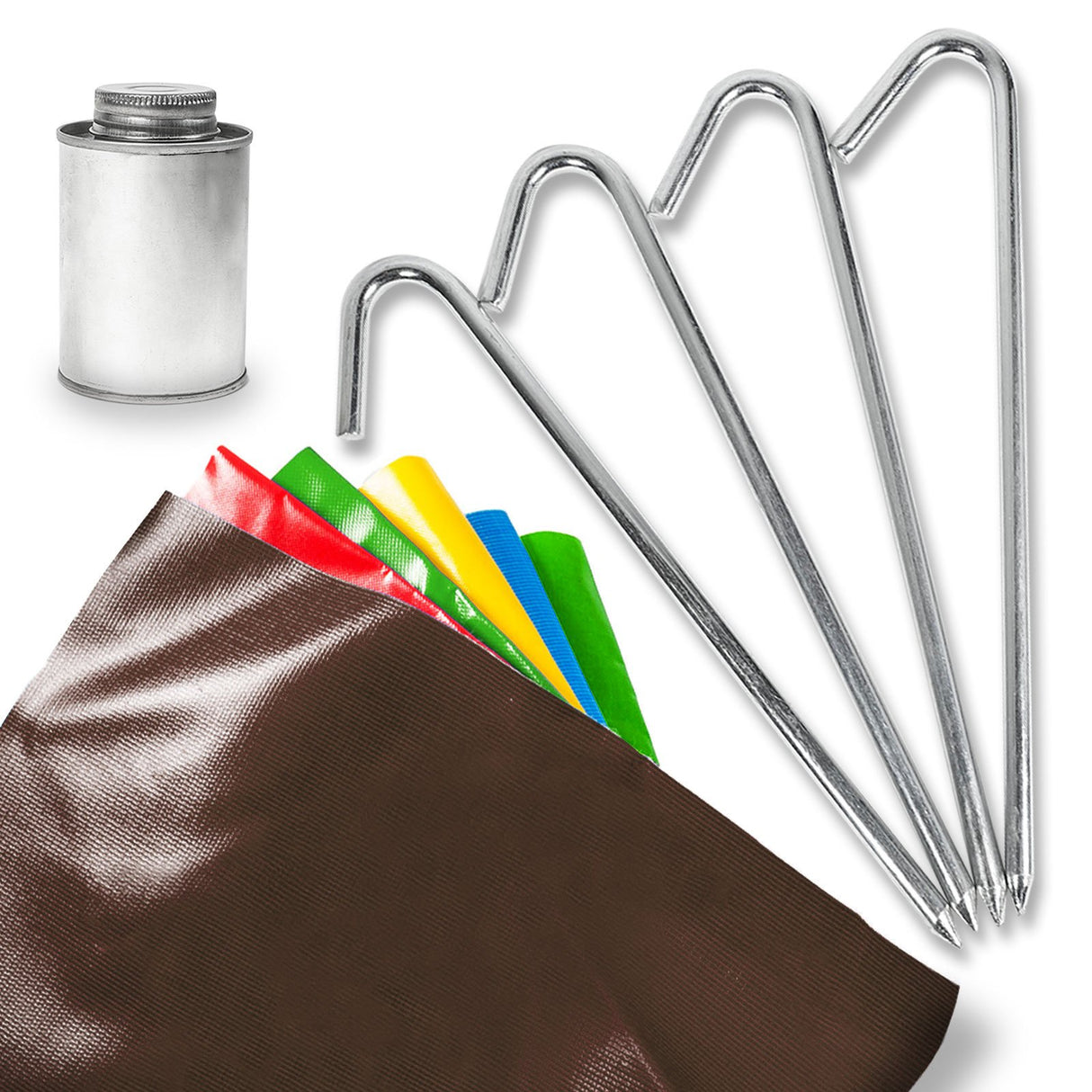 Cloud 9 Commercial Grade Jungle Bounce House with Blower - 100% PVC 17' x 13' Inflatable Bouncer Cloud 9