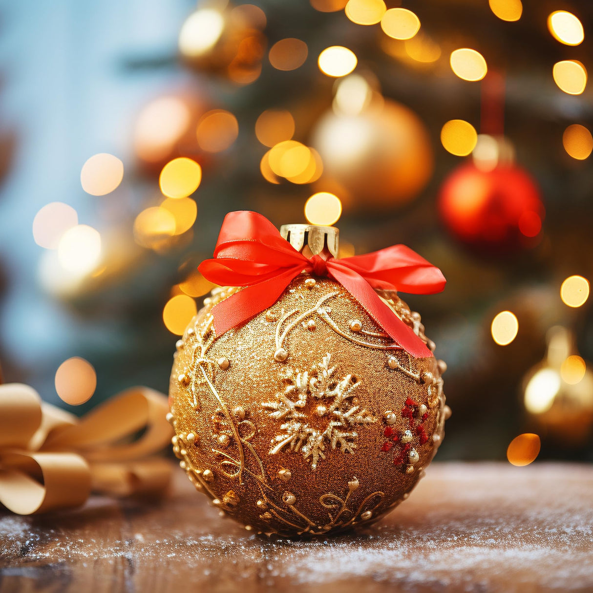 20 Rolls 100 Yards Christmas Ribbon for Gift Wrapping, 3/8 Inch Printed Christmas Grosgrain Ribbon, Christmas Ribbon for Gift Wrapping Crafts DIY Holiday Xmas Decorations CCTVRTV