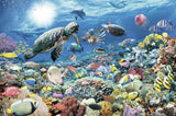 Ravensburger Beneath The Sea - 5000 Piece Jigsaw Puzzle | Precision Fit | Premium Quality | Great Group Activity | FSC Certified Ravensburger