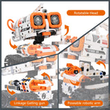 Kyanio STEM Robotics Kits for Kids Ages 8-12 8-14 Year Old, 3 in 1 Remote/APP Control & Programming Robot Building Set, Toy Coding Science Projects, Birthday Gift Ideas for 8 9 10 11 12+ Boys & Girls Kyanio