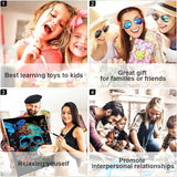 Arttoplus Skull Paint by Numbers Kit for Adults-Butterfly Adult Paint by Number Kits on Canvas,Skeleton Painting by Number Adult for Gift Home Wall Decor(16x20inch) Arttoplus