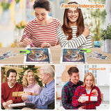 Anuver Dog Diamond Art Kits for Adults, 5D DIY Diamond Painting Kits for Beginners, Full Drill Diamond Painting Kits for Home Wall Decor, 12x12 Inch Anuver