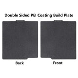 Sifrothy Bambu Lab PEI Build Plate for Bambu Lab X1/X1C/X1E/P1P/P1S/A1, Flexible Spring Steel Sheet Removable Bambu PEI Sheet for Bambu Lab 3D Printers Platform 257x257mm Sifrothy