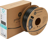 Polymaker PLA PRO Filament 2.85mm 1kg, Tough & High Rigidity Black 3D Printing Filament, PolyLite PLA PRO 3D Printer Filament 2.85mm, Print with Most 3D Printers POLYMAKER