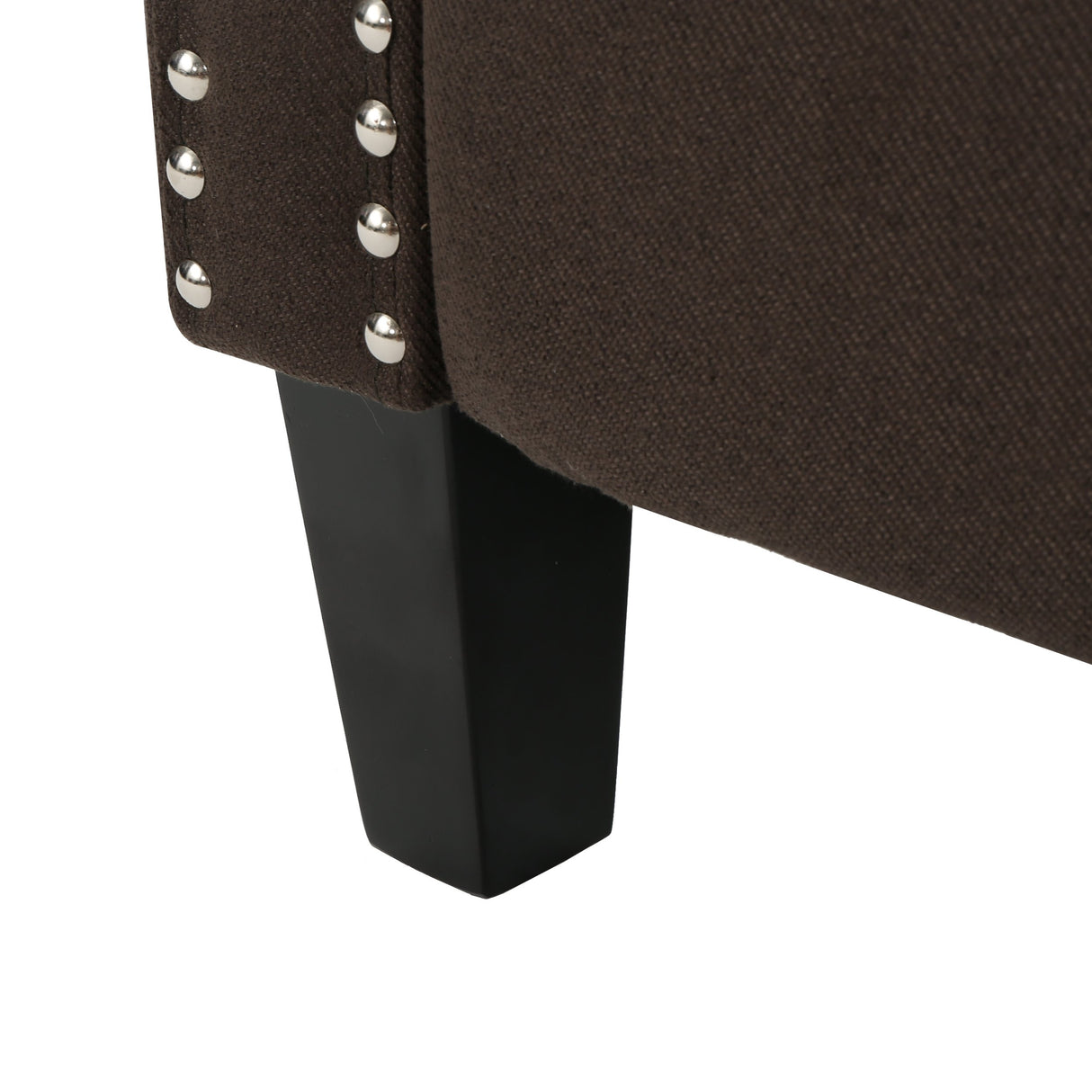 Push Back Recliner Modern High Back Accent Chair for Living Room Merax