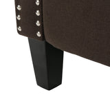 Push Back Recliner Modern High Back Accent Chair for Living Room Merax