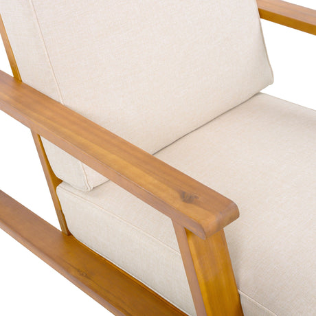 Outdoor Patio Lounge Chair Set of 2 HouseOfZazla