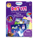Skillmatics Poke in Art Magical Princess & Dot it Disney Princess Bundle, No Mess Art for Kids, DIY Creative Activity, Gifts for Boys & Girls Ages 3, 4, 5, 6, 7, 8, 9 Skillmatics