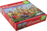 PETER PAUPER PRESS London 500 Piece Jigsaw Puzzle PETER PAUPER PRESS