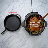 Instant Pot Vortex Plus 6QT ClearCook Air Fryer, Clear Windows, Custom Program Options, 6-in-1 Functions, Crisps, Broils, Roasts, Dehydrates, Bakes, Reheats, from the Makers of Instant Pot, Black Instant Pot