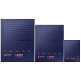 Legion Lenox 100 Pad , 5 X 7 Inches, Off-White, 15 Sheets Legion