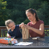 Nature's Way Bird Products DIY First Butterfly Garden House, Wood Nature's Way