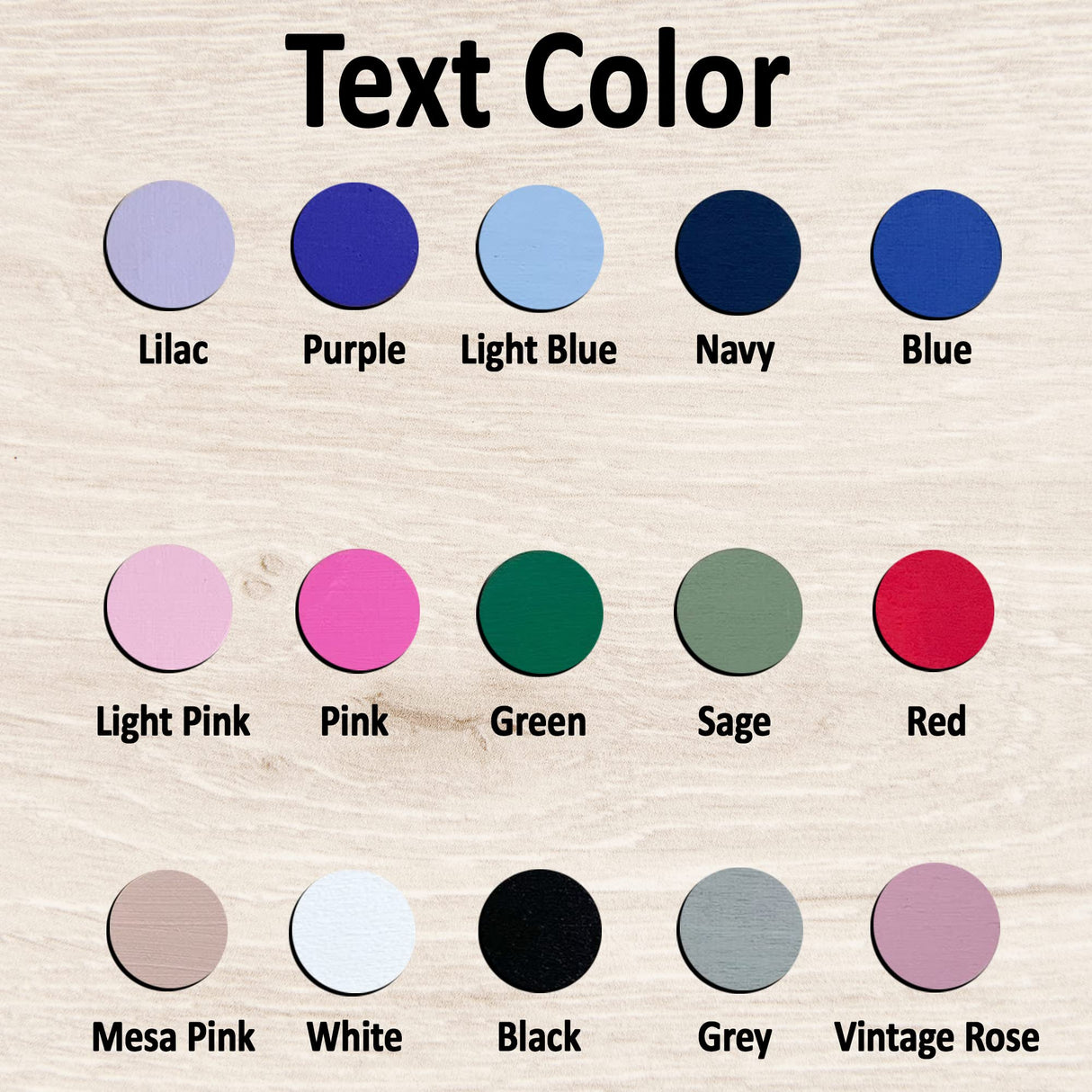 NAZENTI Personalized Wooden Baby Name Announcement Signs, Custom Baby Name Sign, Birth Announcement And Footprint Sign For Hospital, Baby Girl Or NAZENTI