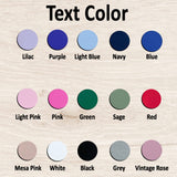 NAZENTI Personalized Wooden Baby Name Announcement Signs, Custom Baby Name Sign, Birth Announcement And Footprint Sign For Hospital, Baby Girl Or NAZENTI