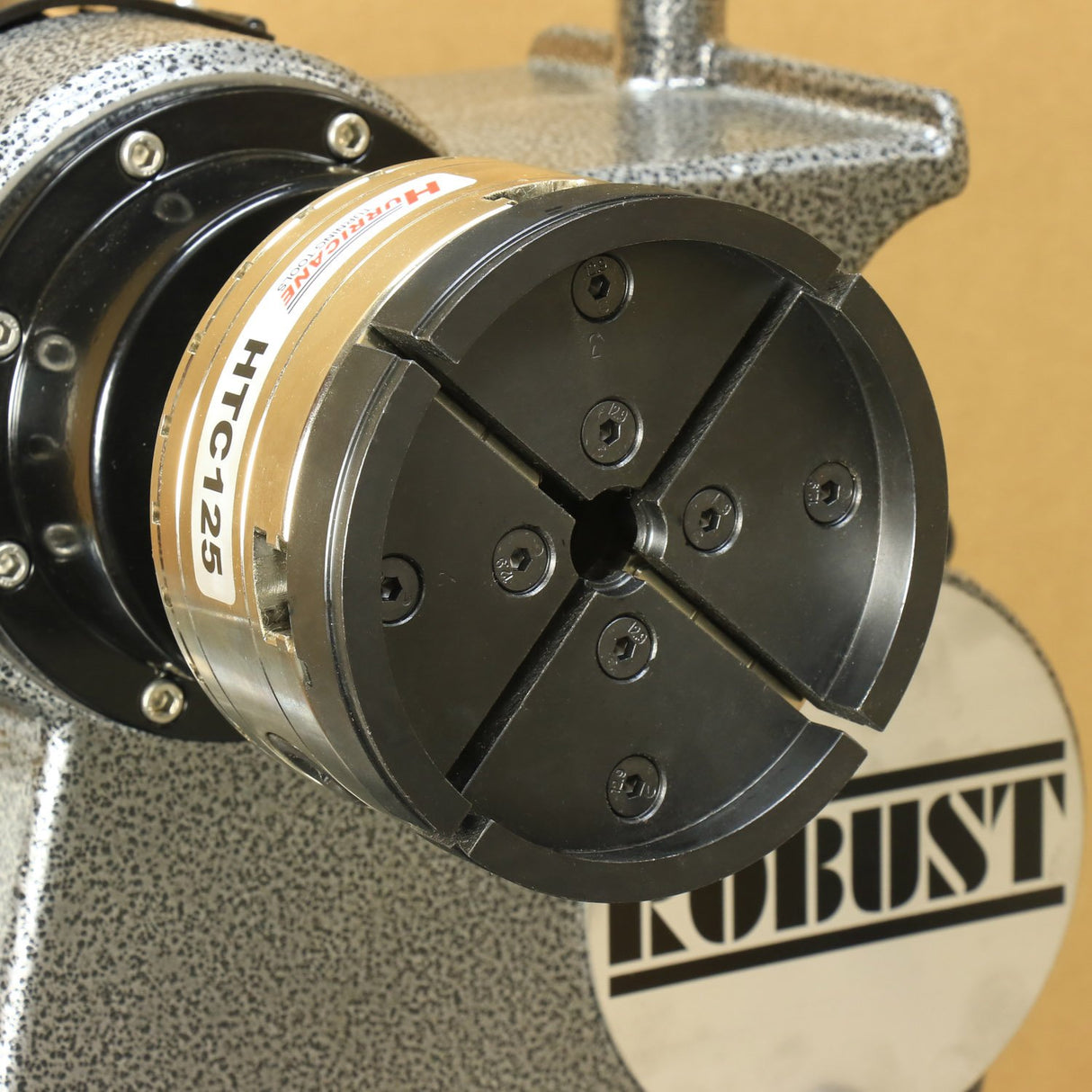 Hurricane Turning Tools, Large Dovetail Jaws for the HTC125 4 Jaw Wood Lathe Chuck Hurricane Turning Tools