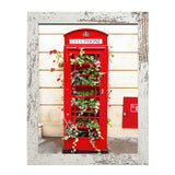 SESEAT 8x10 Picture Frame Rustic Distressed White, Display Pictures for Wall and Tabletop, 1 Pack SESEAT