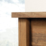 Sauder Cannery Bridge Dresser, Sindoori Mango finish Sauder