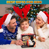 VIANBYE Magic Tricks for Kids, Magic Kit with Video Instructions for Easy Learning, 24-in-1 Magician Starter Set, Christmas Halloween Birthday Gifts Toys for Ages 6 8 10 12 Years Old Boys Girls VIANBYE