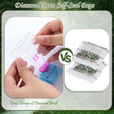 YEEIFFD Diamond Painting Seattle Mount Rainier Giving The Backdrop to Seattle Skyline for Adult Painting Kits Diamond Art Perfect for Home Wall Decor 12"x16" YEEIFFD