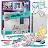 DIY Journal Kit for Girls - Great Gift for 8-14 Year Old Girl - Cool Birthday Easter Gifts Ideas for Teens - Fun, Cute Art & Crafts Kits for Tween Teenage Kids- Scrapbook & Diary Supplies Toy Set Pretty Me
