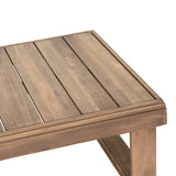 Christopher Knight Home 317096 Westchester Coffee Table, Brown Wash Christopher Knight Home