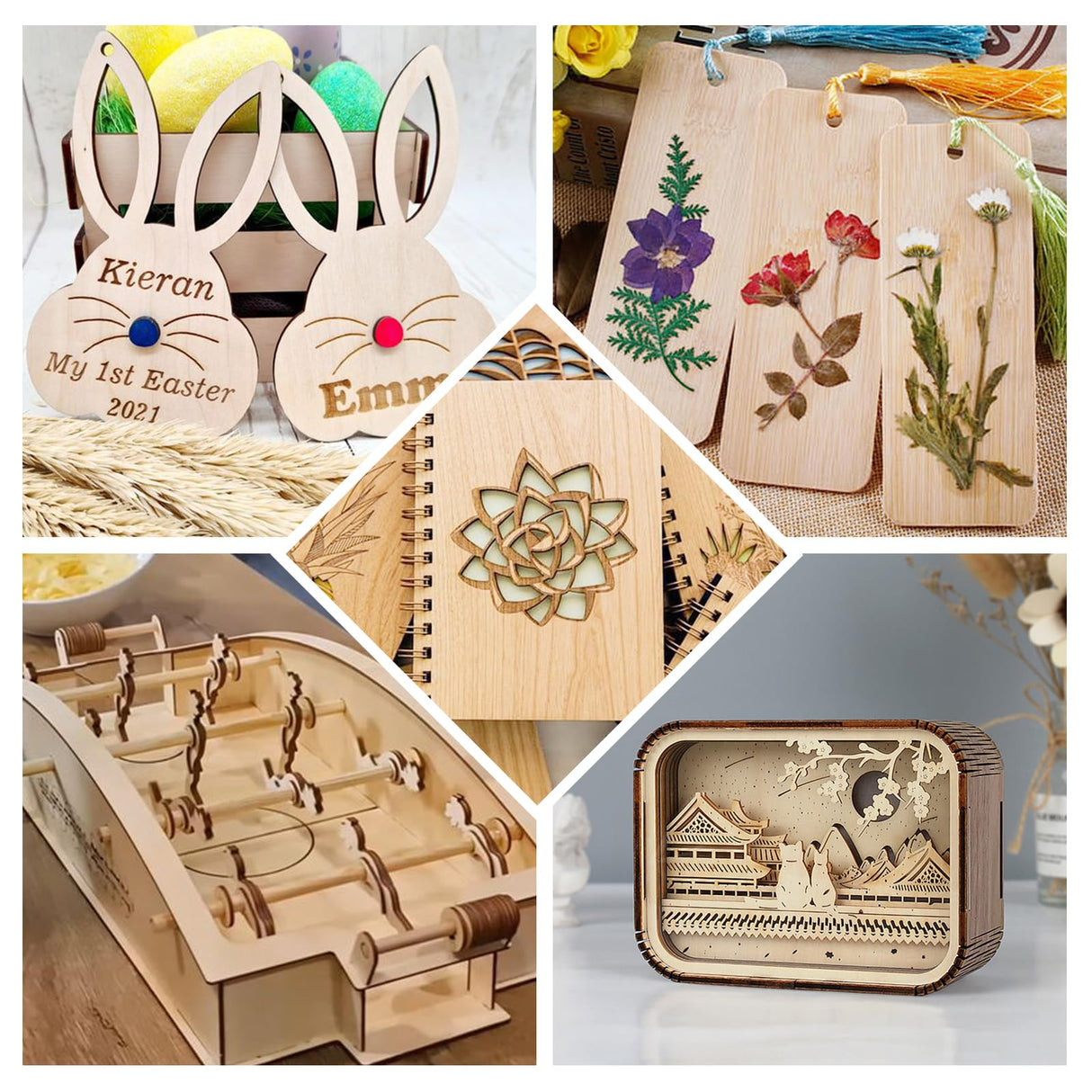 20 Pack Basswood Sheets 1/8x12x12 Inch 3mm Basswood for Laser Cutting, Drawing,Wood Burning, Architectural Models.Plywood Sheets Unfinished Wood Sheets for DIY Crafts. FUMILE